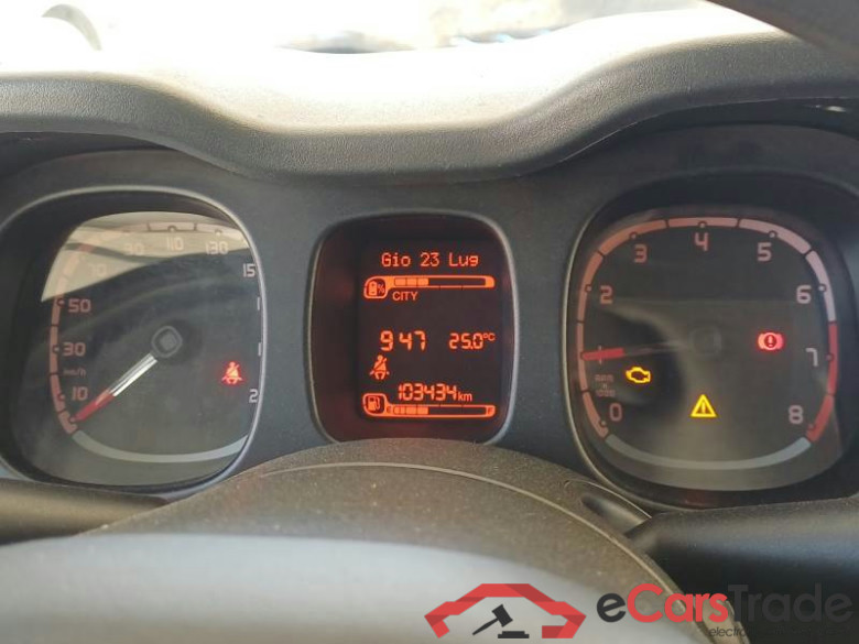 FIAT PANDA / 2012 / 5P / BERLINA 1.0 70CV HYBRID EURO 6D VAN 2 P. POP #4