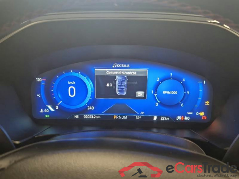 FORD KUGA / 2019 / 5P / SUV 1.5 ECOBLUE 120CV 2WD ST-LINE AUTO (AUTOCARRO) #4