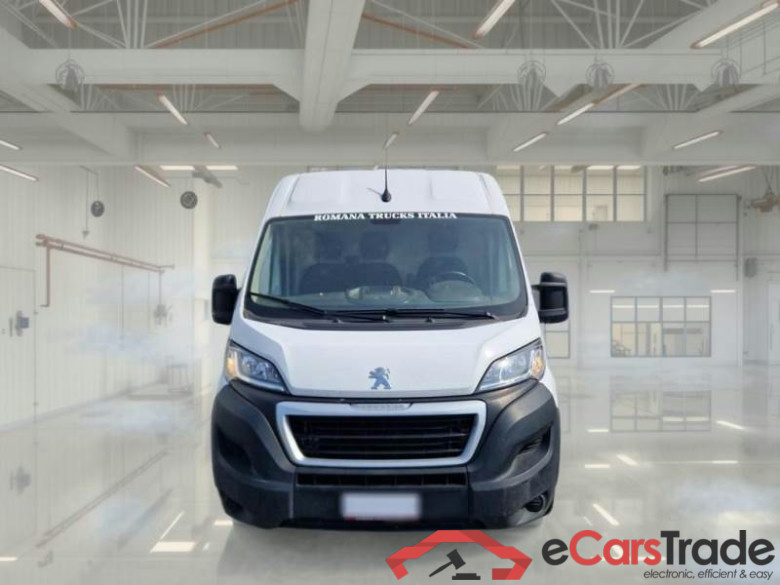 PEUGEOT BOXER / 2014 / 4P / FURGONE 333 L2H2 2.2 BLUEHDI 140CV SeS #6