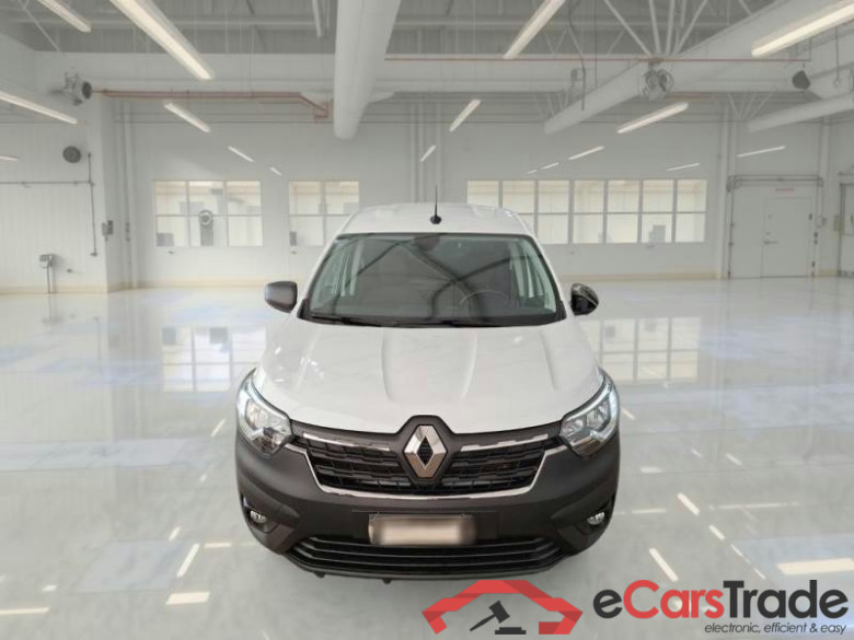 RENAULT EXPRESS / 2021 / 4P / VETT. FURGONATA BLUE DCI 75 VAN #6