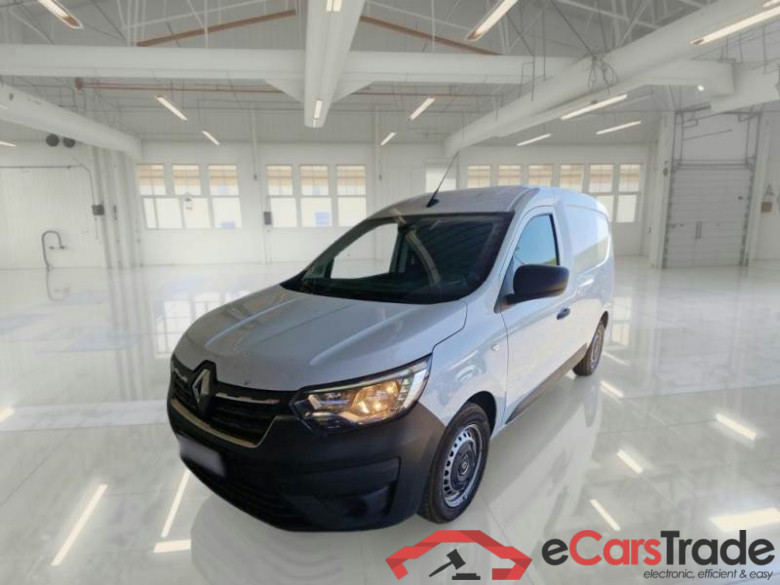 RENAULT EXPRESS / 2021 / 4P / VETT. FURGONATA BLUE DCI 75 VAN #1
