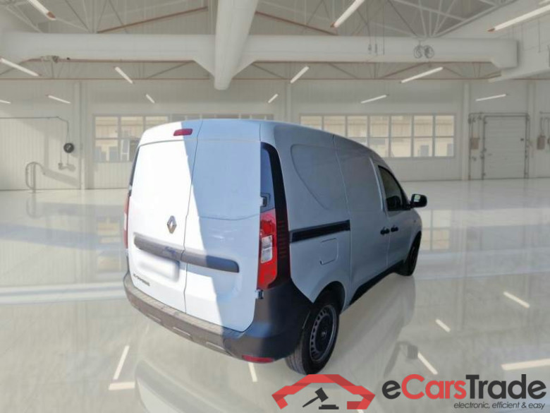 RENAULT EXPRESS / 2021 / 4P / VETT. FURGONATA BLUE DCI 75 VAN #2
