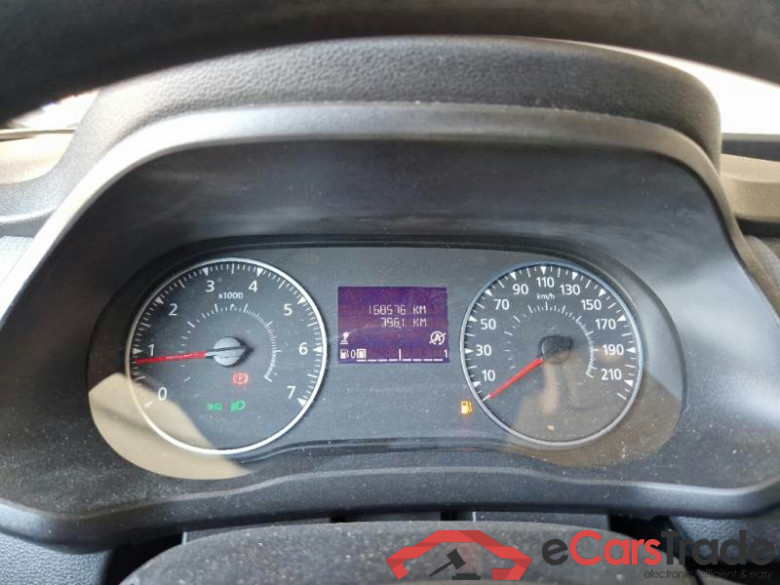 RENAULT EXPRESS / 2021 / 4P / VETT. FURGONATA BLUE DCI 75 VAN #4