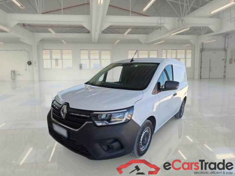 RENAULT KANGOO / 2021 / 4P / VETT. FURGONATA DCI 95 VAN #1