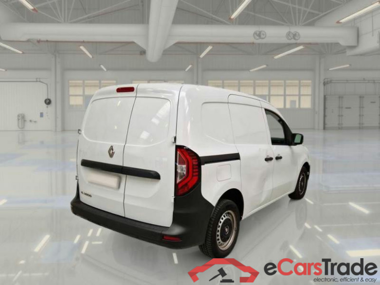 RENAULT KANGOO / 2021 / 4P / VETT. FURGONATA DCI 95 VAN #2