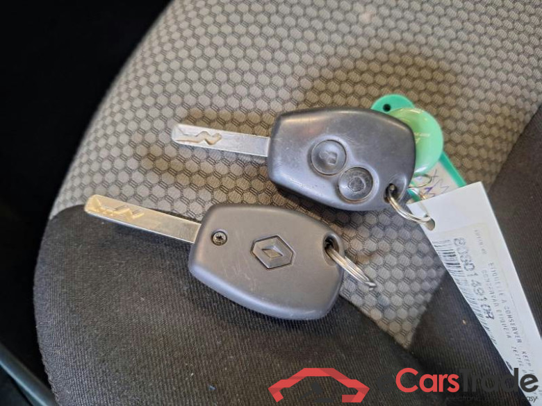 RENAULT KANGOO EXPRESS MAXI / 2013 / 4P / VETT. FURGONATA 1.5 BLUE DCI 115 ICE #6