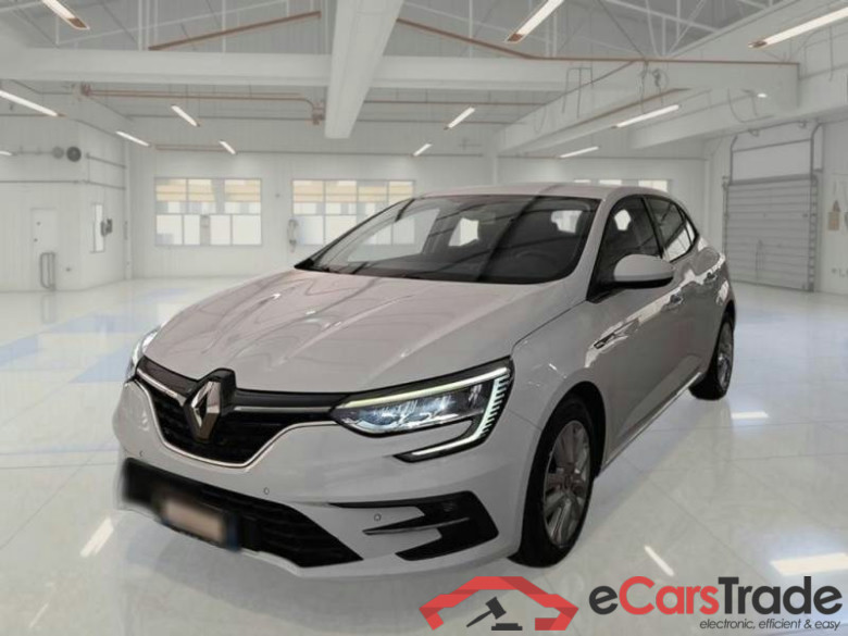 RENAULT MÉGANE / 2020 / 5P / BERLINA 1.5 DCI 85KW BLUE BUSINESS (AUTOCARRO)