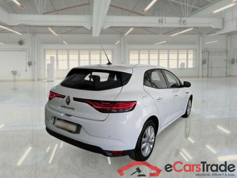 RENAULT MÉGANE / 2020 / 5P / BERLINA 1.5 DCI 85KW BLUE BUSINESS (AUTOCARRO) #2