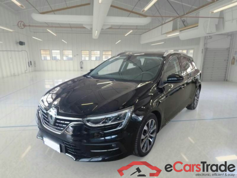 RENAULT MÉGANE SPORTER / 2020 / 5P / STATION WAGON 1.5 DCI 85KW BLUE TECHNO EDC (AUTOCARRO) #1