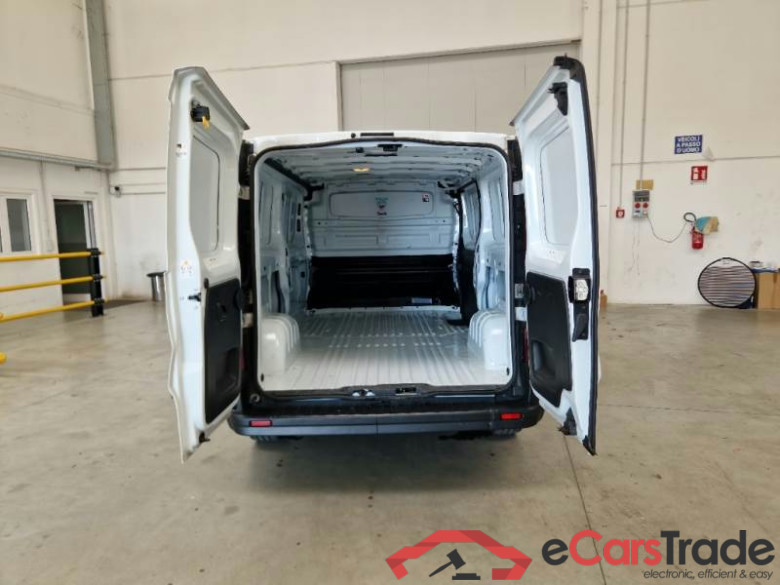 RENAULT TRAFIC / 2021 / 4P / FURGONE FG L2 H1 T30 ENERGY DCI 170 ICE #5