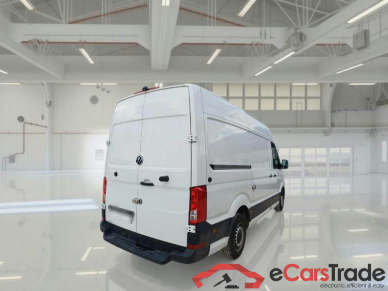 VOLKSWAGEN CRAFTER / 2017 / 4P / FURGONE 30 L3H3 2.0 TDI 103KW LOGISTIC ANT. MAN. #2