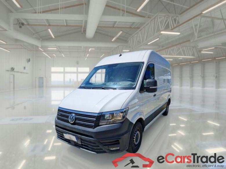 VOLKSWAGEN CRAFTER / 2017 / 4P / FURGONE 35 L3H3 2.0 TDI 103KW BUSINESS 4MOTION