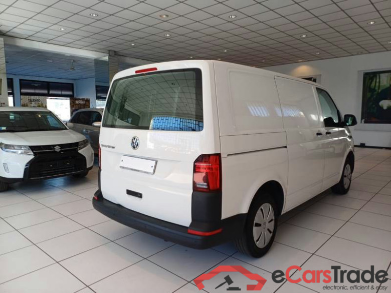 VOLKSWAGEN TRANSPORTER / 2019 / 4P / FURGONE 2.0 TDI 110KW DSG BUSINESS P.C. #2