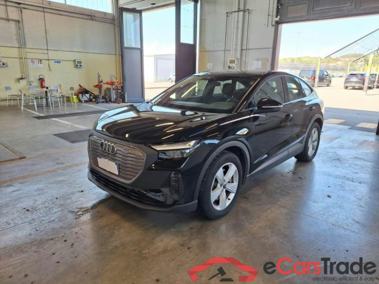 AUDI Q4 SPORTBACK E-TRON / 2021 / 5P / SUV 45 E-TRON QUATTRO BUSINESS