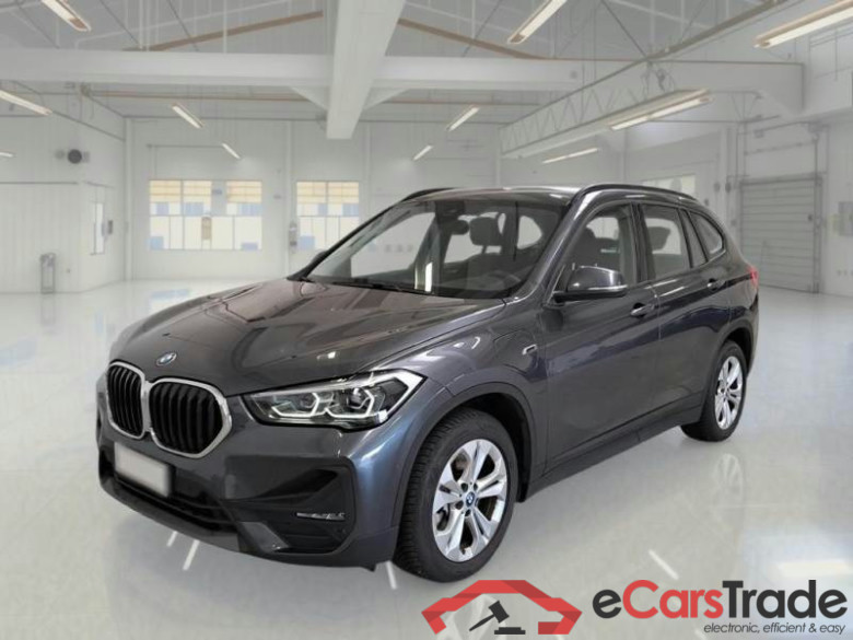 BMW X1 / 2019 / 5P / SUV XDRIVE 25E BUSINESS ADVANTAGE AUTOMATICO