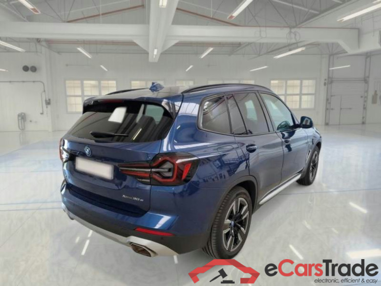 BMW X3 / 2021 / 5P / SUV XDRIVE 30E #2