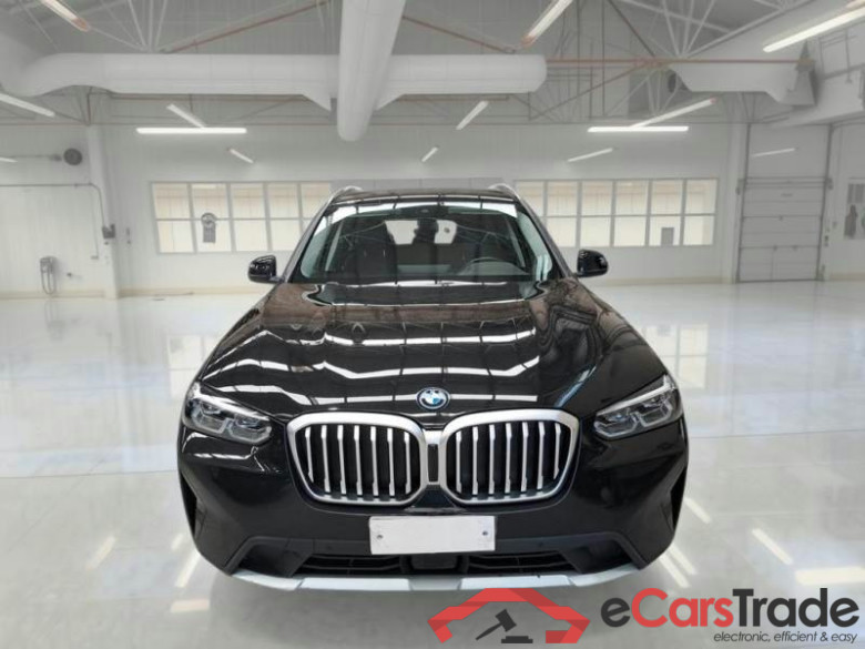 BMW X3 / 2021 / 5P / SUV XDRIVE 30E #6