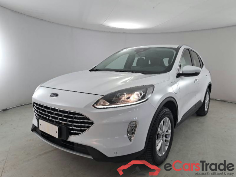 FORD KUGA / 2019 / 5P / SUV 2.5 BENZINA PHEV 225CV 2WD TIT.BUS. AUT