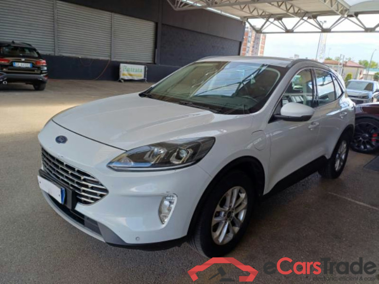 FORD KUGA / 2019 / 5P / SUV 2.5 BENZINA PHEV 225CV 2WD TIT.BUS. AUT