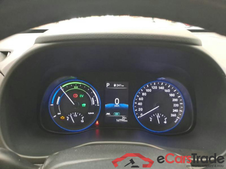 HYUNDAI KONA / 2021 / 5P / SUV 1.6 HEV XTECH 2WD DCT #4