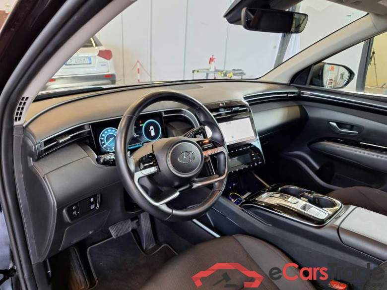 HYUNDAI TUCSON / 2020 / 5P / SUV 1.6 HEV 2WD 230CV XLINE AUTO #3