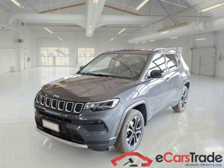 JEEP COMPASS / 2021 / 5P / SUV 1.3 T4 PHEV 190CV BUSINESS PLUS 4XE AUTO