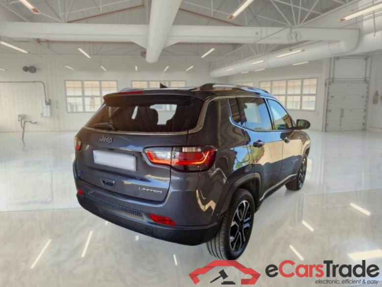 JEEP COMPASS / 2021 / 5P / SUV 1.3 T4 PHEV 190CV LIMITED 4XE AUTO #2