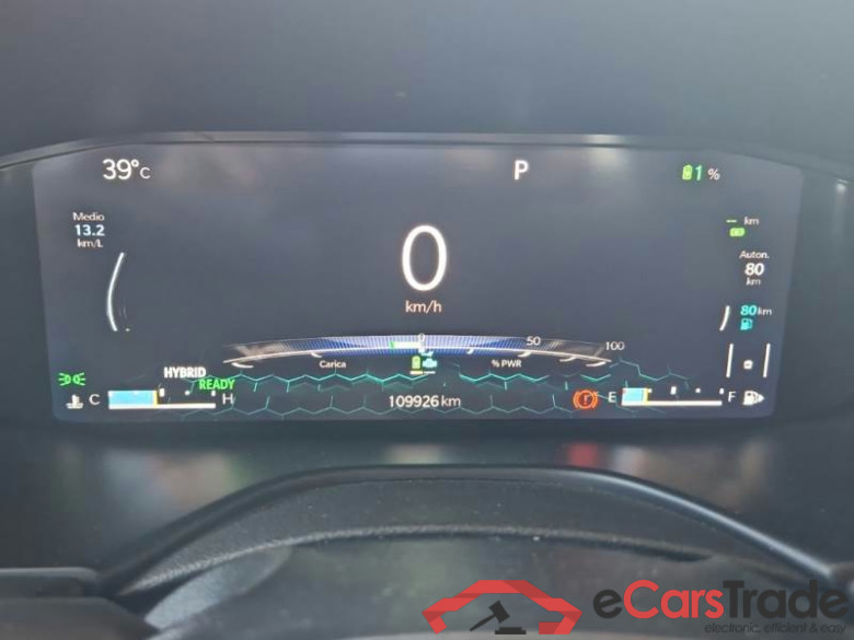 JEEP COMPASS / 2021 / 5P / SUV 1.3 T4 PHEV 190CV LIMITED 4XE AUTO #4