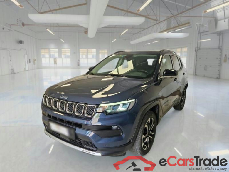 JEEP COMPASS / 2021 / 5P / SUV 1.3 T4 PHEV 190CV LIMITED 4XE AUTO #1