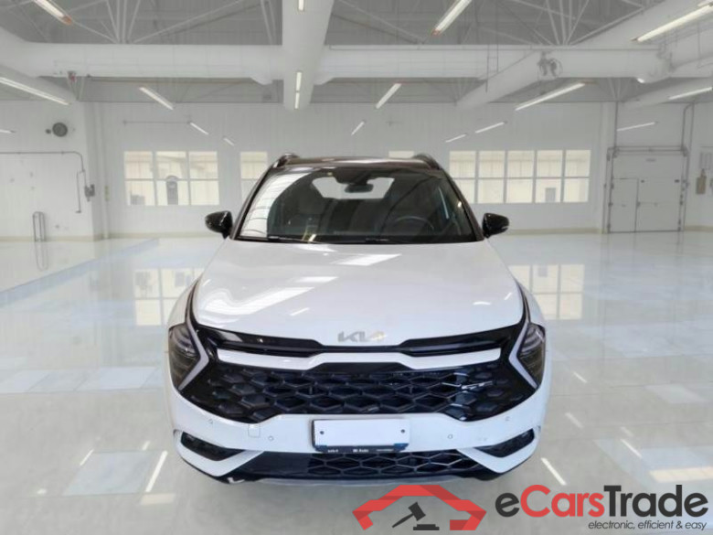 KIA SPORTAGE / 2021 / 5P / SUV 1.6 TGDI HEV GT-LINE PLUS 2WD AUTO #6