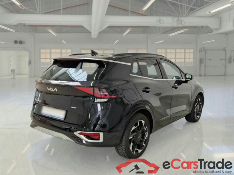 KIA SPORTAGE / 2021 / 5P / SUV 1.6 TGDI PHEV GT-LINE 4WD AUTO #2