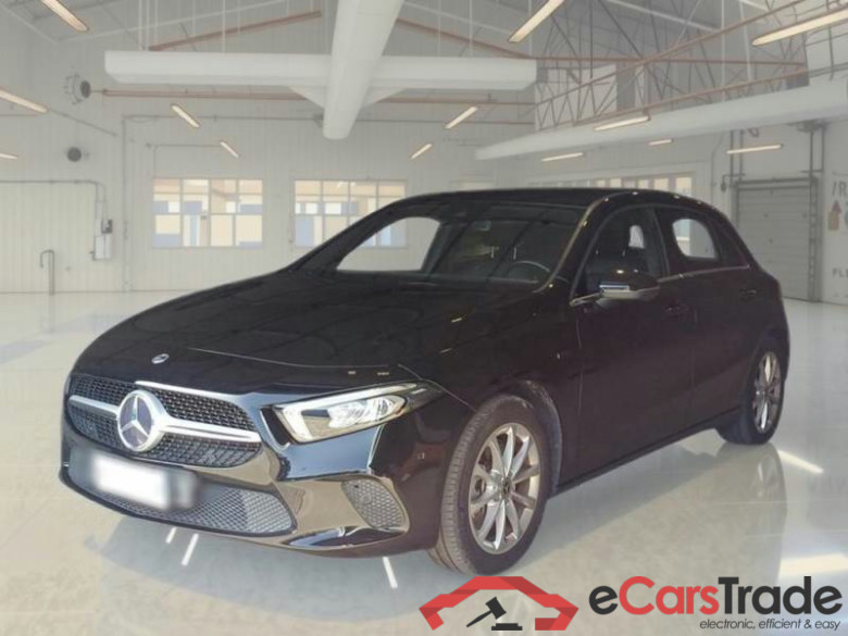 MERCEDES-BENZ CLASSE A / 2018 / 5P / BERLINA A 250 E EQ-POWER AUTO BUSINESS EXTRA #1