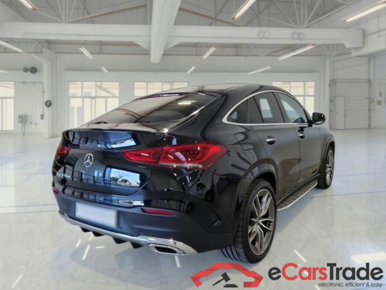MERCEDES-BENZ GLE COUPÉ / 2020 / 5P / SUV GLE COUPÈ 350 DE 4MATIC EQ-P ULTIMATE #2