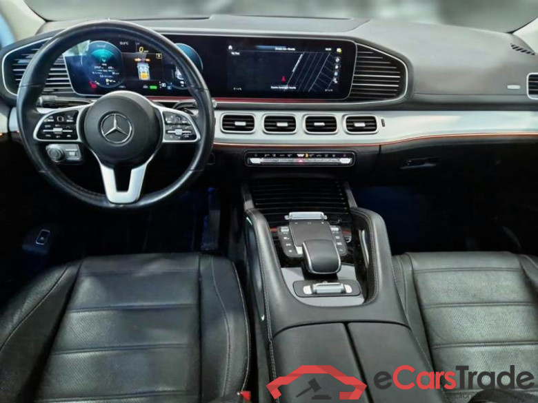 MERCEDES-BENZ GLE COUPÉ / 2020 / 5P / SUV GLE COUPÈ 350 DE 4MATIC EQ-P ULTIMATE #3