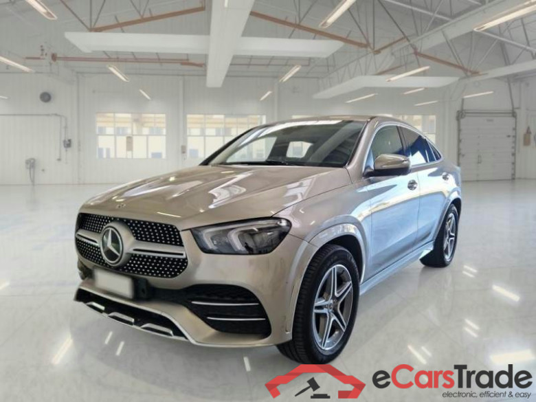 MERCEDES-BENZ GLE COUPÉ / 2020 / 5P / SUV GLE COUPÈ 350 DE 4M PLUG-IN PREMIUM #1