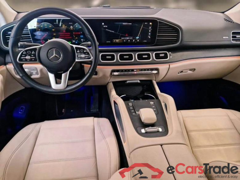 MERCEDES-BENZ GLE COUPÉ / 2020 / 5P / SUV GLE COUPÈ 350 DE 4M PLUG-IN PREMIUM #3