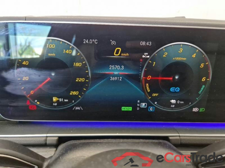MERCEDES-BENZ GLE COUPÉ / 2020 / 5P / SUV GLE COUPÈ 350 DE 4M PLUG-IN PREMIUM #4