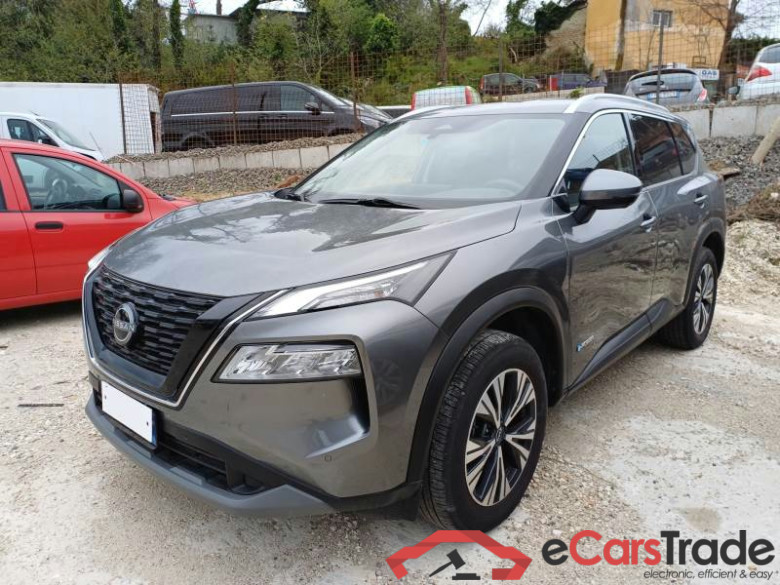 NISSAN X-TRAIL / 2022 / 5P / CROSSOVER 1.5 EREV E-POWER N-CONNECTA AUTO