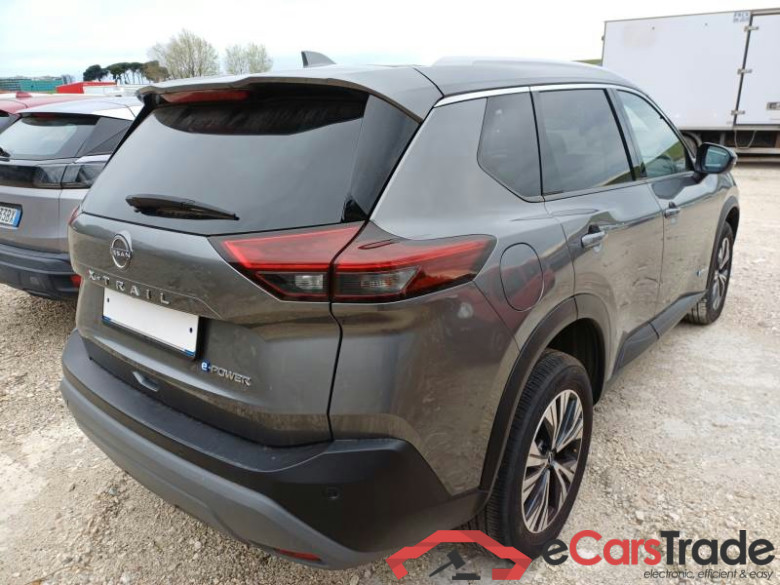 NISSAN X-TRAIL / 2022 / 5P / CROSSOVER 1.5 EREV E-POWER N-CONNECTA AUTO #2