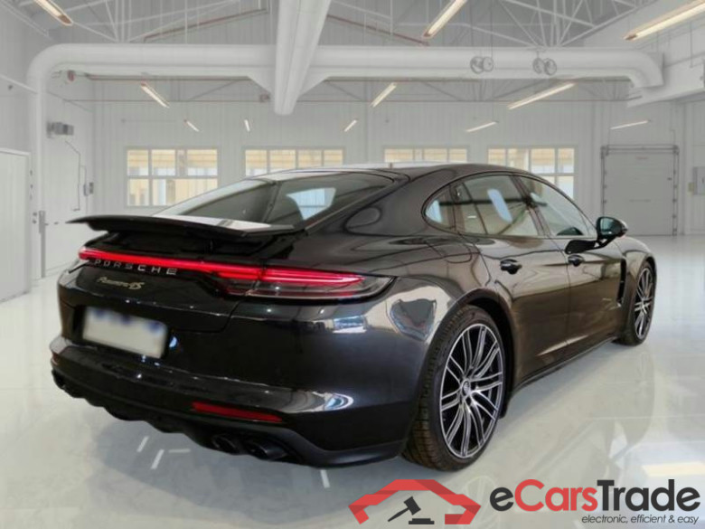 PORSCHE PANAMERA / 2020 / 5P / BERLINA PANAMERA 4 S E-HYBRID #2