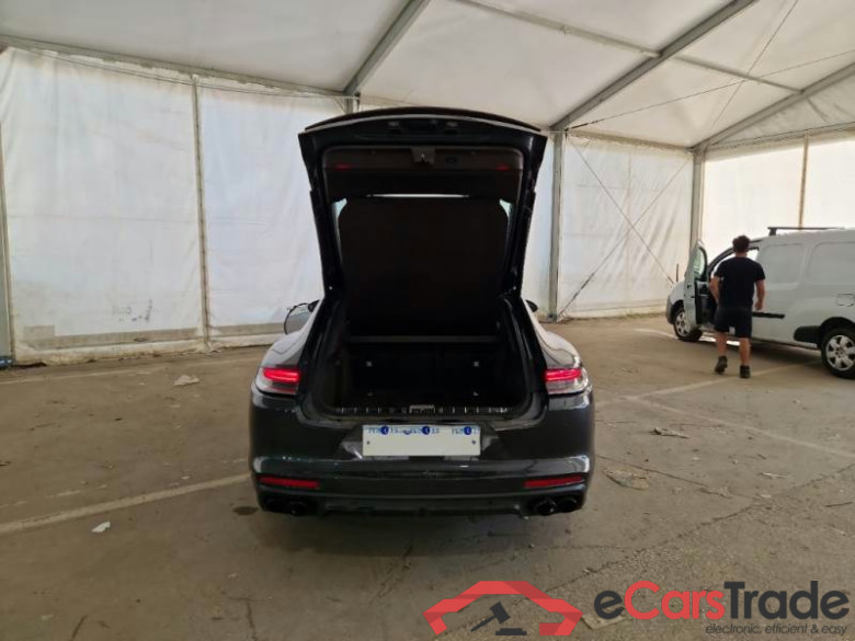 PORSCHE PANAMERA / 2020 / 5P / BERLINA PANAMERA 4 S E-HYBRID #5