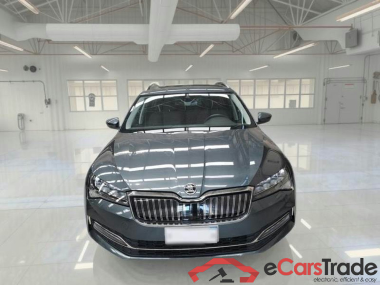 SKODA SUPERB WAGON / 2019 / 5P / STATION WAGON 1.4 TSI PLUG-IN HYBRYD EXECUTIVE DSG #6