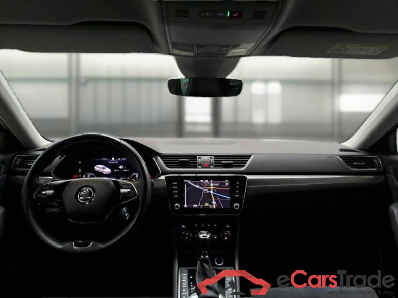 SKODA SUPERB WAGON / 2019 / 5P / STATION WAGON 1.4 TSI PLUG-IN HYBRYD STYLE DSG #3