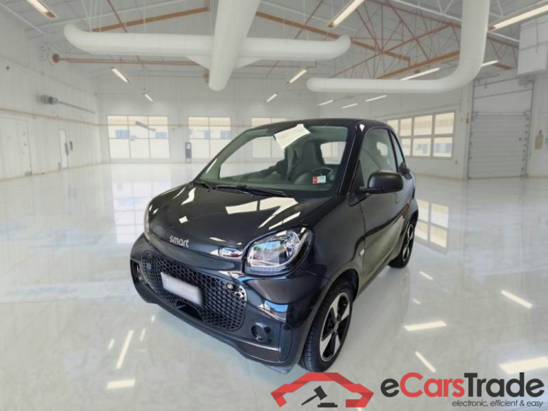 SMART FORTWO COUPÈ / 2019 / 3P / COUPE EQ 60KW PASSION #1
