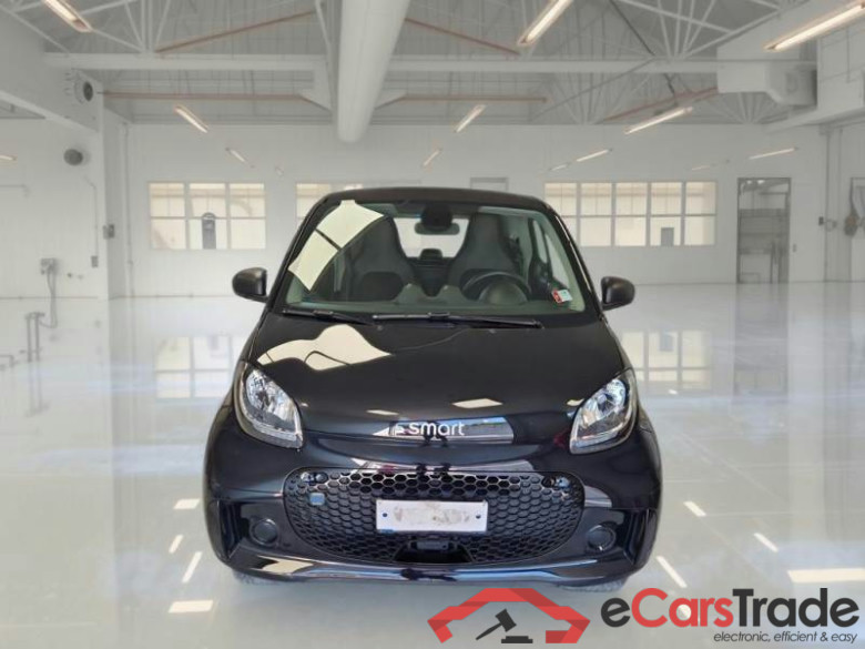 SMART FORTWO COUPÈ / 2019 / 3P / COUPE EQ 60KW PASSION #6