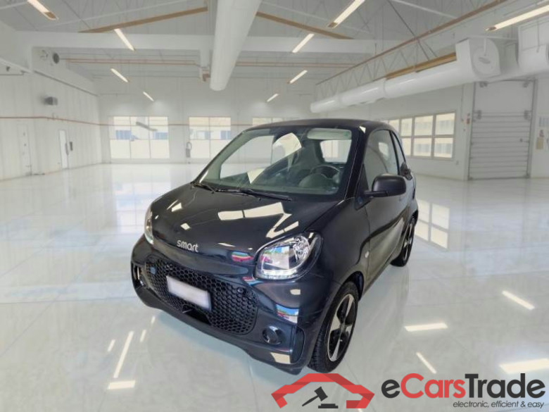 SMART FORTWO COUPÈ / 2019 / 3P / COUPE EQ 60KW PASSION #1