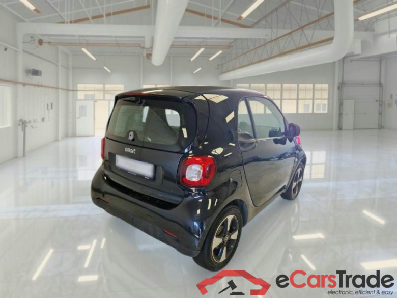 SMART FORTWO COUPÈ / 2019 / 3P / COUPE EQ 60KW PASSION #2