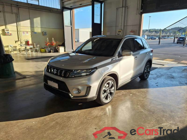 SUZUKI VITARA / 2018 / 5P / SUV 1.5 DUALJET HYBRID ALLGRIP STARVIEW AUT #1