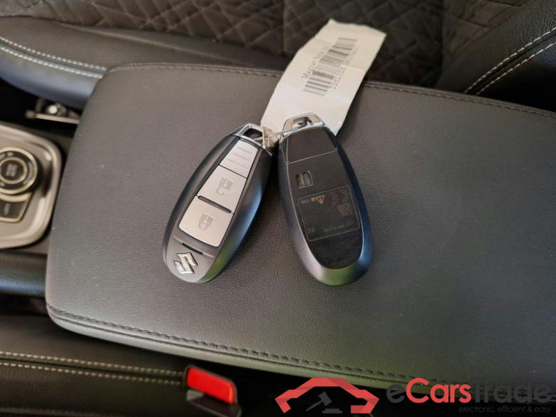 SUZUKI VITARA / 2018 / 5P / SUV 1.5 DUALJET HYBRID ALLGRIP STARVIEW AUT #6