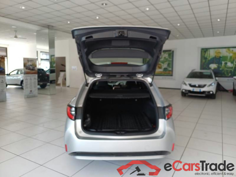 TOYOTA COROLLA / 2019 / 5P / STATION WAGON TS HYBRID BUSINESS #5